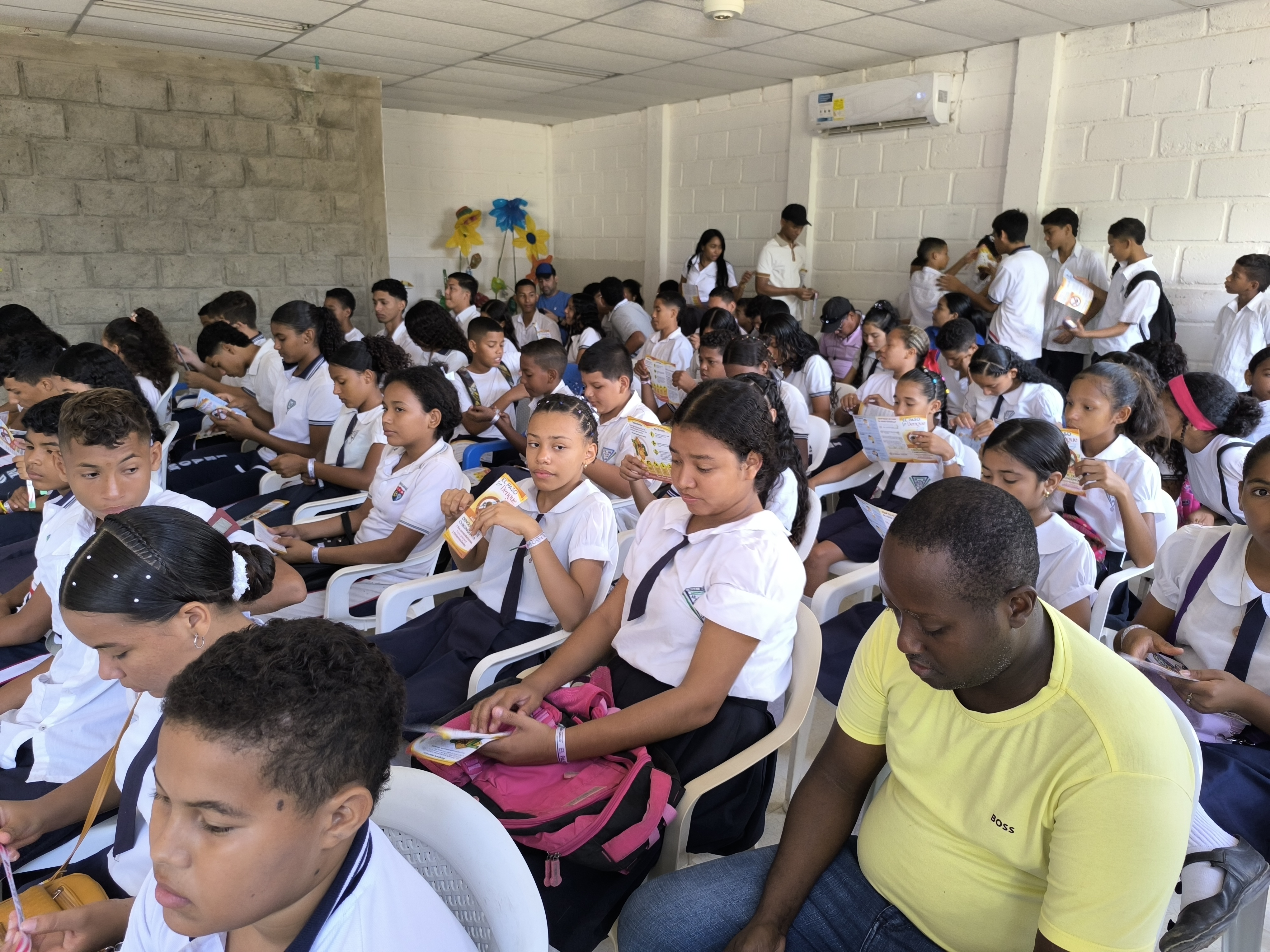 Programa juvenil en El Paso